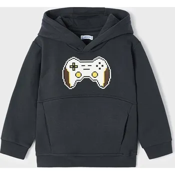 Chlapecká mikina Mikina chlapecká Mayoral 4456 - vel. 104,110,116,134 - 116