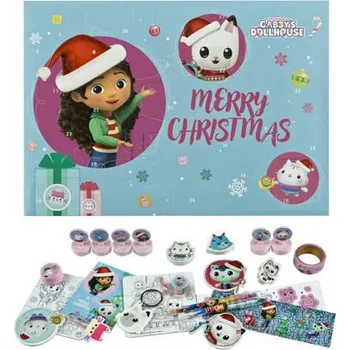 Figurka Gabby's Dollhouse Adventní kalendáře