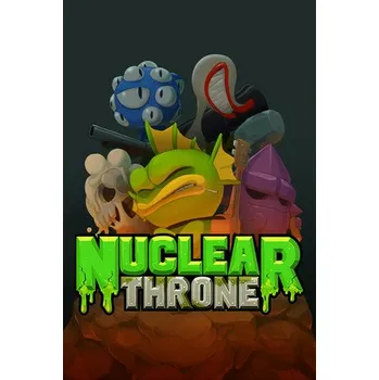 Počítačová hra Nuclear Throne PC