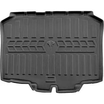 Vana do kufru Vana do kufru, gumová 3D (TPE), SEAT Ibiza IV (6J) hatchback, Stingray