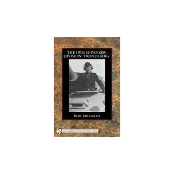 Cizojazyčná kniha 10th SS-Panzer-Division '"Frundsberg'" - Michaelis, Rolf