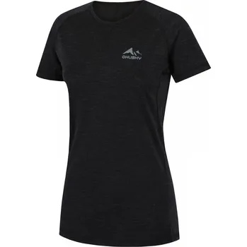 Dámské termo triko HUSKY MERSA L BLACK XL