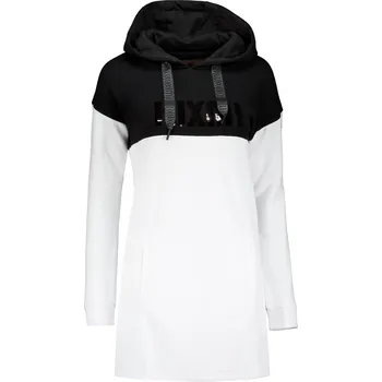 Dámská mikina Dámská mikina KIXMI TIARA BÍLÁ XS