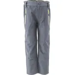 Pidilidi Dětské softshellové outdoorové kalhoty, šedá Vel. 98