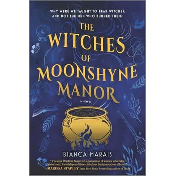 Umění The Witches of Moonshyne Manor