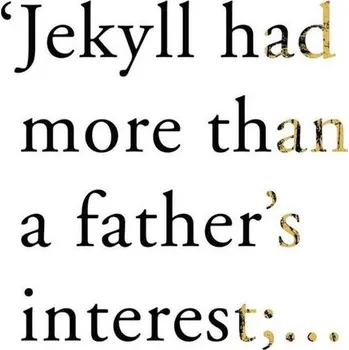 Umění Dr Jekyll and Mr Hyde (Heroes & Villains)