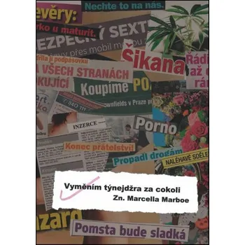 Umění Vyměním týnejdžra za cokoli