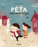 Péťa říká první slova - Marta…
