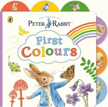 Umění Peter Rabbit: First Colours
