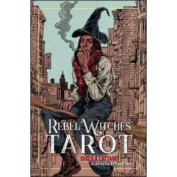 Rebel Witches Tarot - Lattari, Cecilia