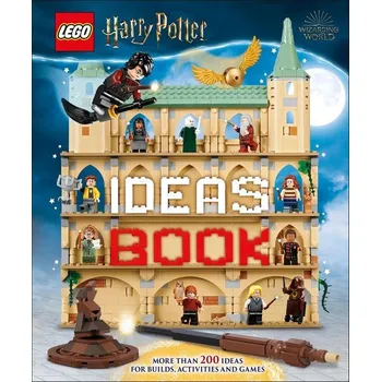 Umění LEGO Harry Potter Ideas Book