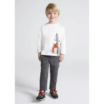 Chlapecké kalhoty Kalhoty Mayoral chlapecké jogger - vel. 104,110,116,122,134 - 122