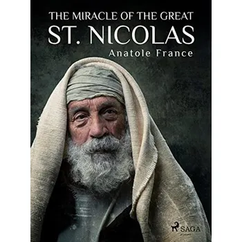 Kniha The Miracle of the Great St. Nicolas