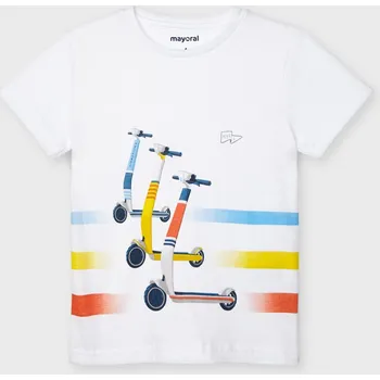 Tričko chlapecké Mayoral Scooter - vel. 128 - 128