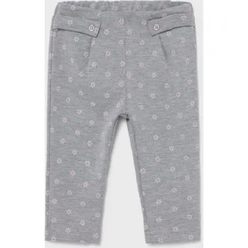 Kalhoty dívčí Mayoral - vel. 80,86 - 86 (18 měs.), šedá