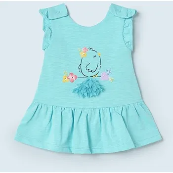 Dívčí šaty Šaty Mayoral 1823 - vel. 68,74,80,86 - 80 (12 měs.)