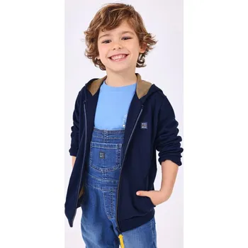 Chlapecká mikina Mikina chlapecká Mayoral 4448 - vel. 104,110,116,122,128 - 128