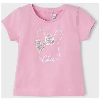 Dívčí tričko ECOFRIENDS basic tričko dívčí Mayoral - vel. 80,92 - 92 (2 roky)