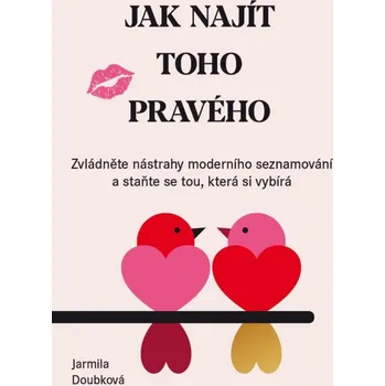 Jak najít toho pravého - Zvládněte nástrahy moderního seznamování a staňte se tou, která s