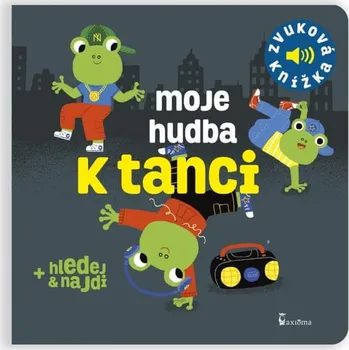 Moje hudba k tanci - Marion Billet…