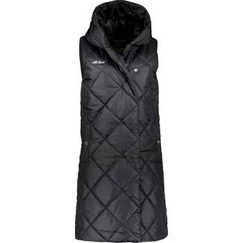 Dámská vesta Dámská vesta ALTISPORT DANIELA ČERNÁ XL