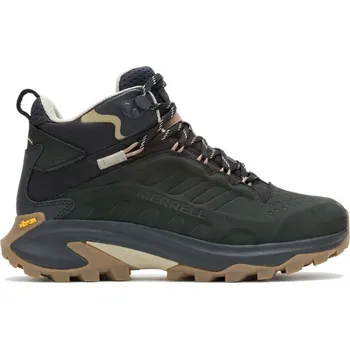 Dámská sportovní obuv Merrell J038218 Moab Speed 2 Ltr Mid Wp black 40