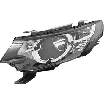 Osvětlení automobilu Světlomet VAN WEZEL 0259961N