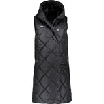 Dámská vesta ALTISPORT DANIELA ČERNÁ M