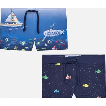 Kojenecké plavky Set 2 plavek chlapeckých - vel. 92 - 92 (2 roky)