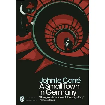 Umění A Small Town in Germany