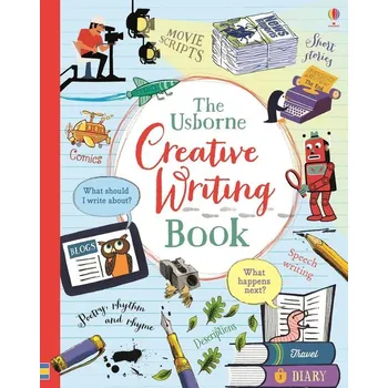 Umění Creative Writing Book