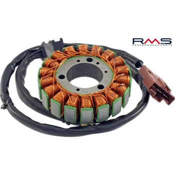 Elektroinstalace pro motocykl Stator RMS 246350112 PIAGGIO/VESPA X8 400 2007-2008