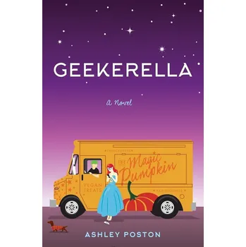 Populárně naučná literatura pro dospělé Geekerella - A Fangirl Fairy Tale