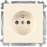 Zásuvka Future linear slonová kost, clonky ABB 6619B-A0635782