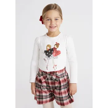 Tričko dívčí Mayoral - vel. 110,122 - 110