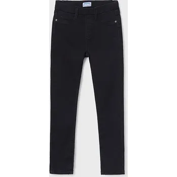 Dívčí kalhoty Skinny denim jeggings dívčí Mayoral - vel. 140,152,158,162,168 - 162