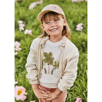 Dívčí svetr Mikina dívčí Mayoral 3476 - vel. 122,128 - 122