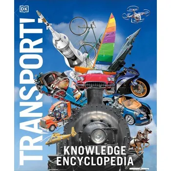 Populárně naučná literatura pro dospělé Knowledge Encyclopedia Transport!