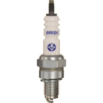 Elektroinstalace pro motocykl zapalovací svíčka NAR15C SUPER BRISK - Česká Republika HONDA Z 50 R E Cross Monkey 1984-1984