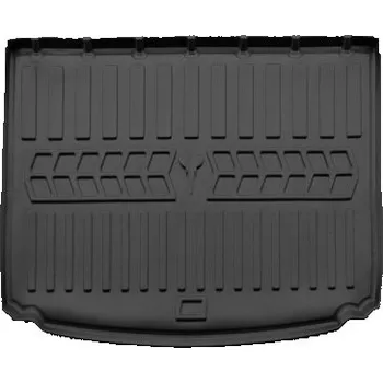 Vana do kufru Vana do kufru, gumová 3D (TPE), PEUGEOT 206 hatchback, Stingray