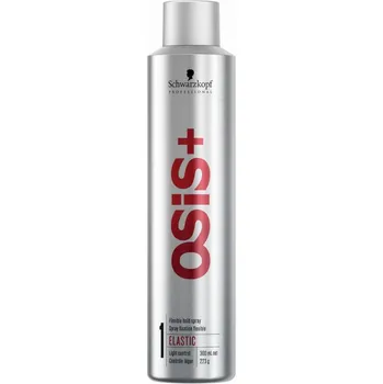Stylingový přípravek Schwarzkopf Professional Osis+ Finish Elastic Flexible Hold Hairspray lak na vlasy 300 ml