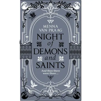 Populárně naučná literatura pro dospělé Night of Demons and Saints