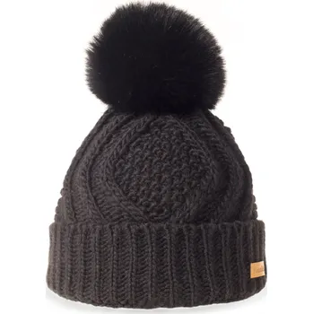 Čepice Čepice Vlnáč černý