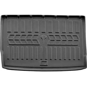 Vana do kufru Vana do kufru, gumová 3D (TPE), RENAULT Zoe, spodní dno, Stingray