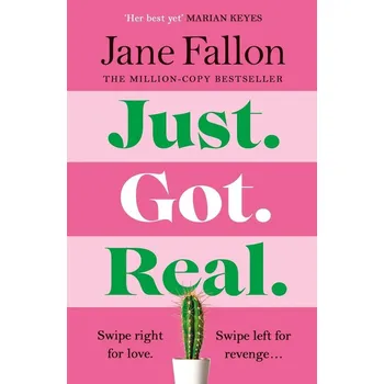 Populárně naučná literatura pro dospělé Just Got Real