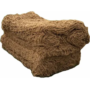 Geotextilie Zafido Přírodní protierozní kokosová síť 700 g balík 80 m2