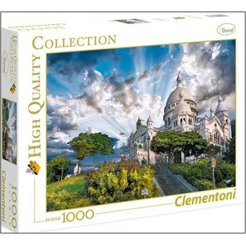 Puzzle Puzzle 1000, Montmartre