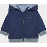 Chlapecká ecofriends bunda oboustranná Mayoral 1479 - vel. 74,80 - 74 (6-9 měs.)