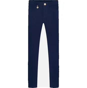 Dívčí kalhoty Jeggings dívčí Mayoral - vel. 162 - modrá navy, 162