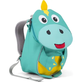 Dětský batoh Batůžek pro nejmenší Affenzahn Dirk Dinosaur small - green
